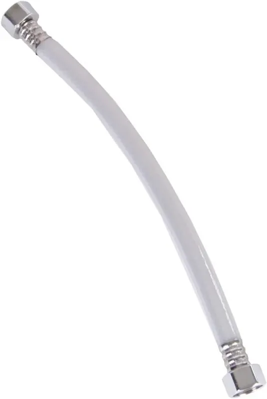 Slang da bagno - Slang sanitario - 1 pezzo - M13-30 cm Pagamento Sicuro